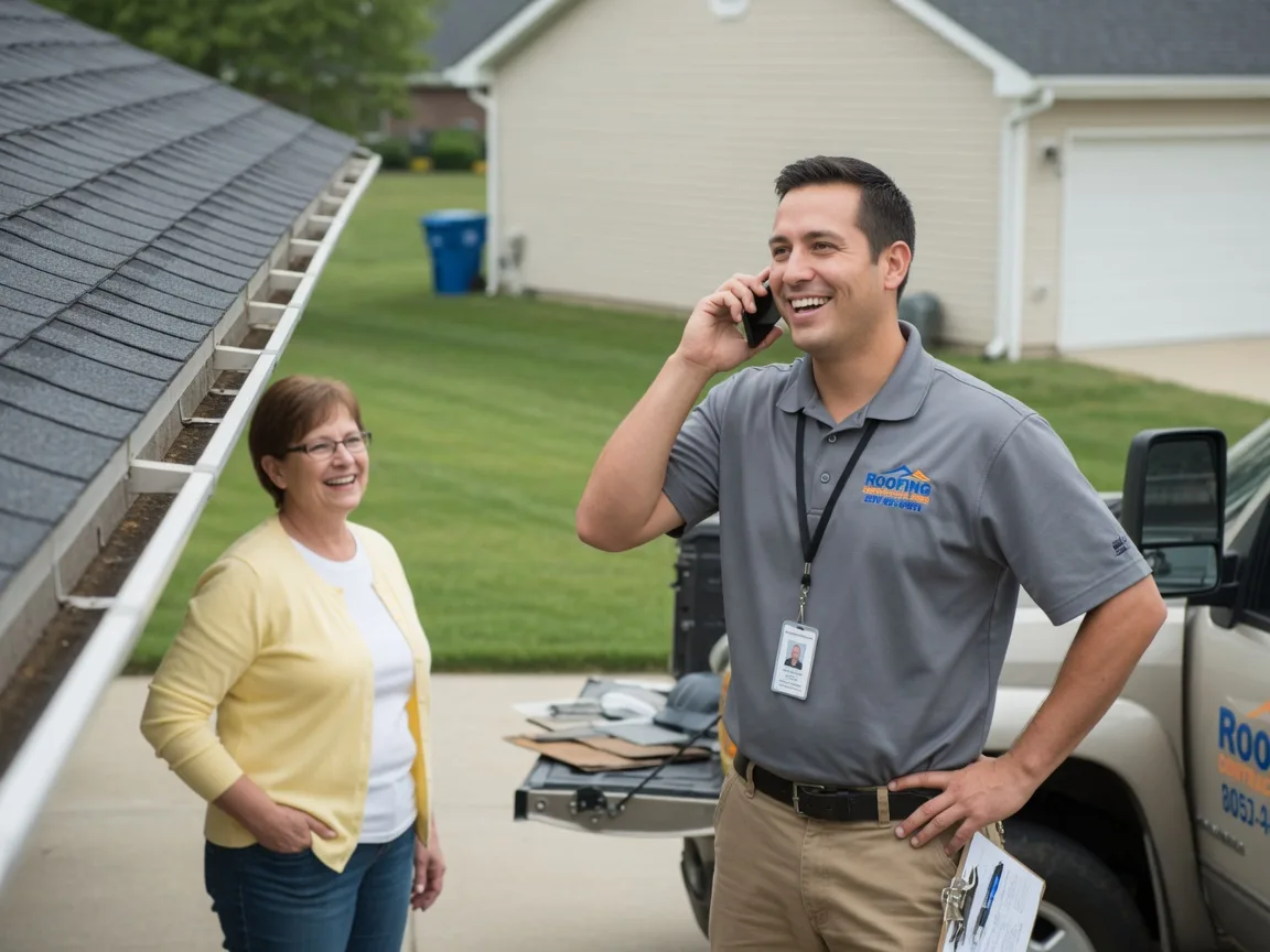 Local Roofing Contractors Kinde, MI FAQs